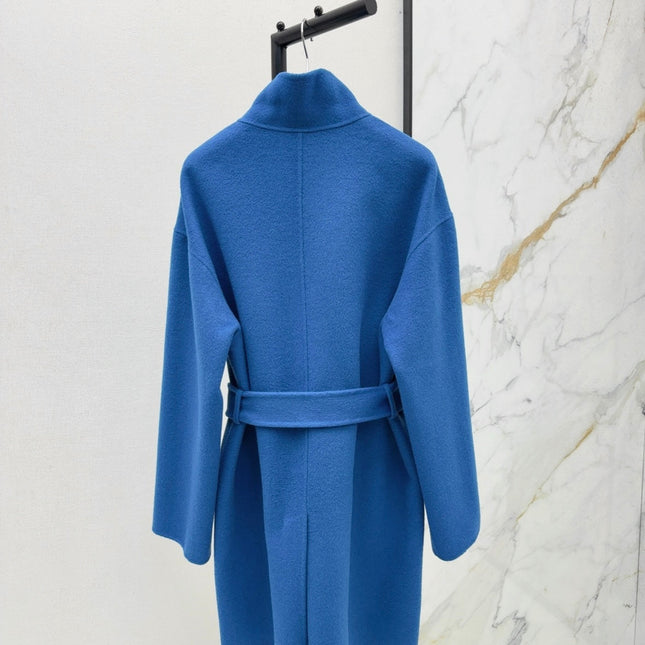 HERMES 25S STAND-COLLAR ZIP-UP JACKET 96710