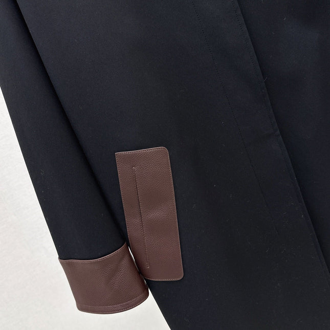 HERMES 25S WOOL COAT 99600