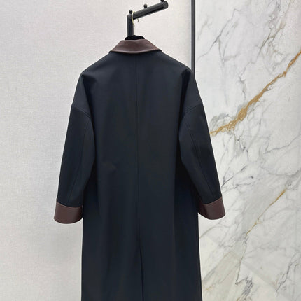 HERMES 25S WOOL COAT 99600