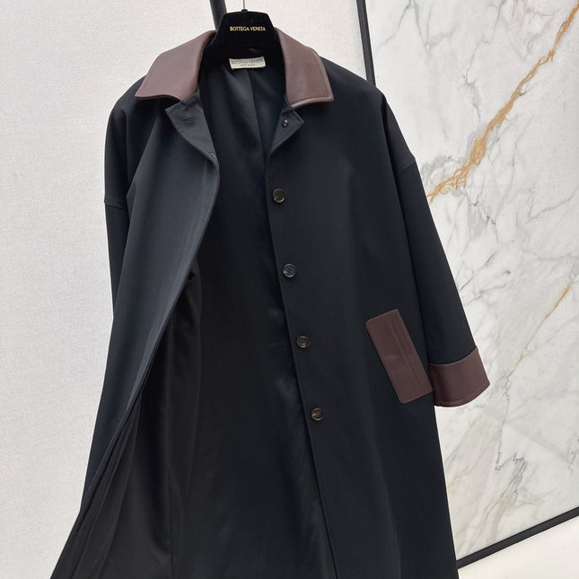 HERMES 25S WOOL COAT 99600