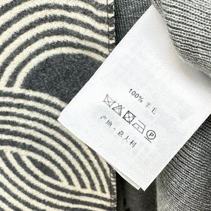 HERMES 25S THREE-PIECE KNIT SET 223