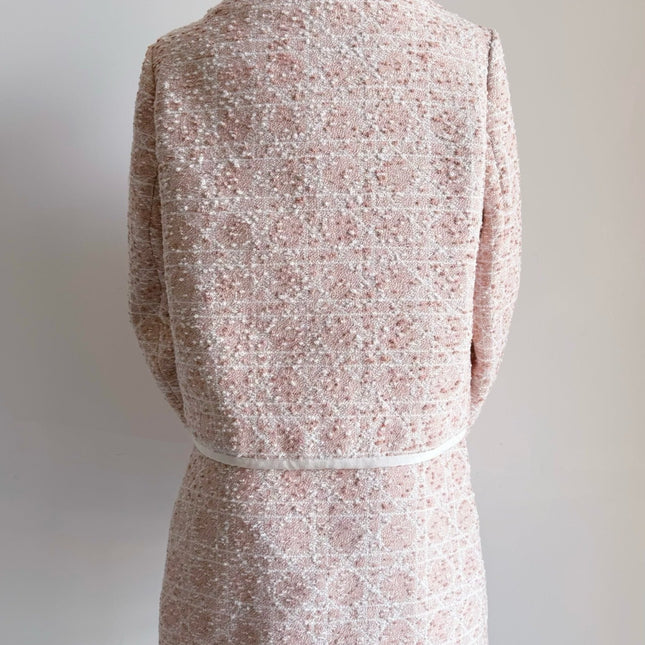 DIOR 25S CANNAGE CROPPED JACKET STYLE 059