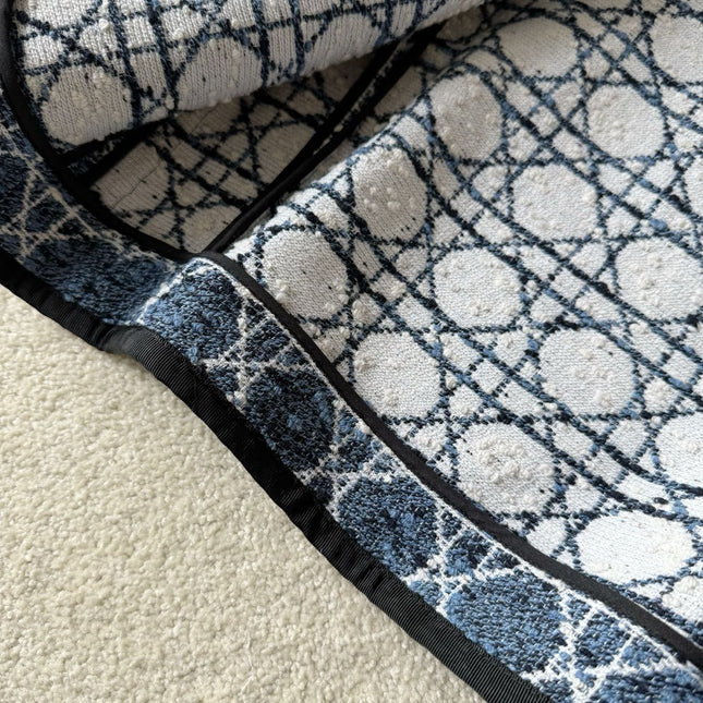 DIOR 25S CANNAGE CROPPED JACKET STYLE 056