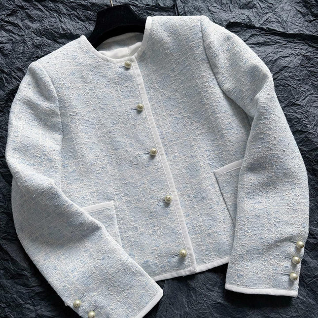 DIOR 25S CANNAGE CROPPED JACKET STYLE 057