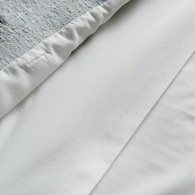 DIOR 25S CANNAGE CROPPED JACKET STYLE 057