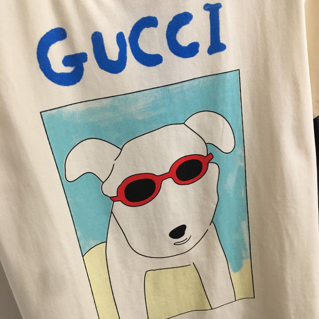 GUCCI T-SHIRT STYLE 55