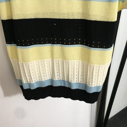 LOEWE KNIT POLO SHIRT STYLE 152
