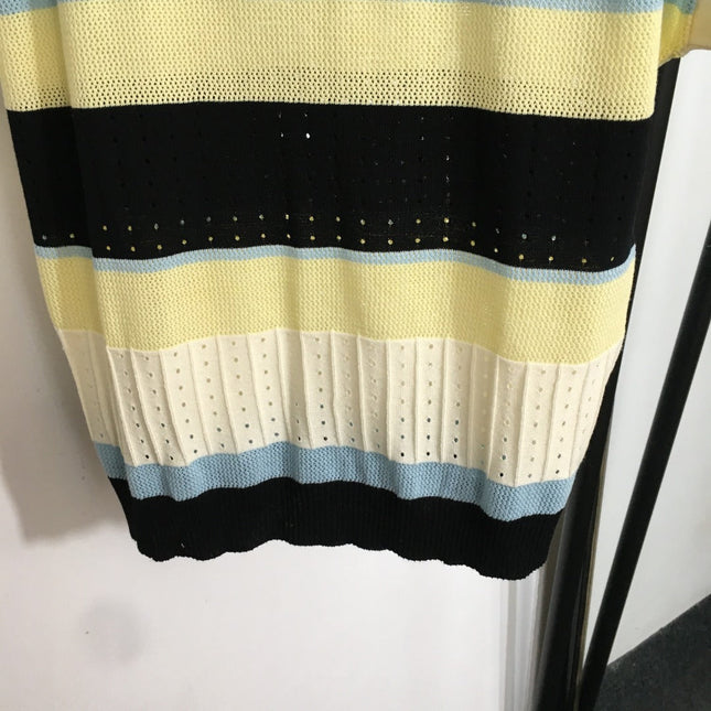 LOEWE KNIT POLO SHIRT STYLE 152