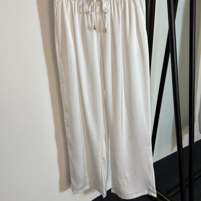 LOEWE SHIRT AND TROUSERS SET STYLE 116
