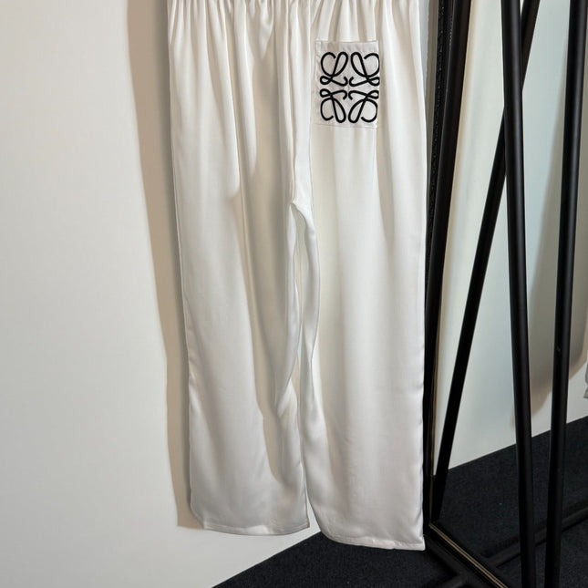 LOEWE SHIRT AND TROUSERS SET STYLE 116