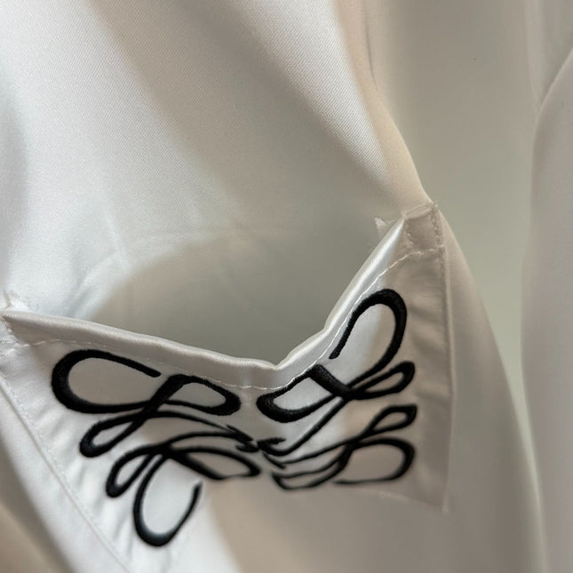 LOEWE SHIRT AND TROUSERS SET STYLE 116