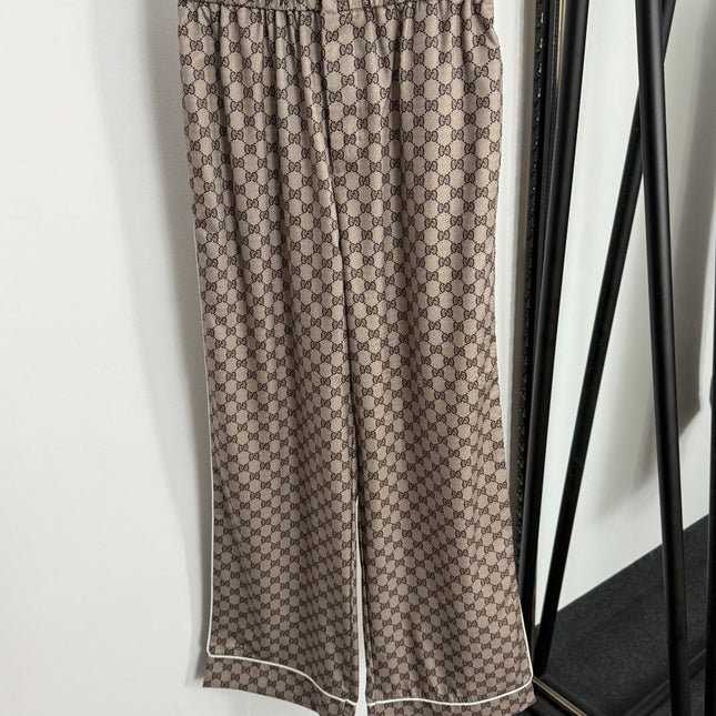 GUCCI BASIC CASUAL SET STYLE 3