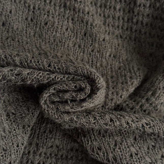 CHANEL 25S LONG-SLEEVE KNIT CARDIGAN STYLE 129