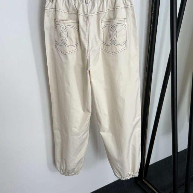 CHANEL 25S WIDE-LEG PANTS STYLE 125