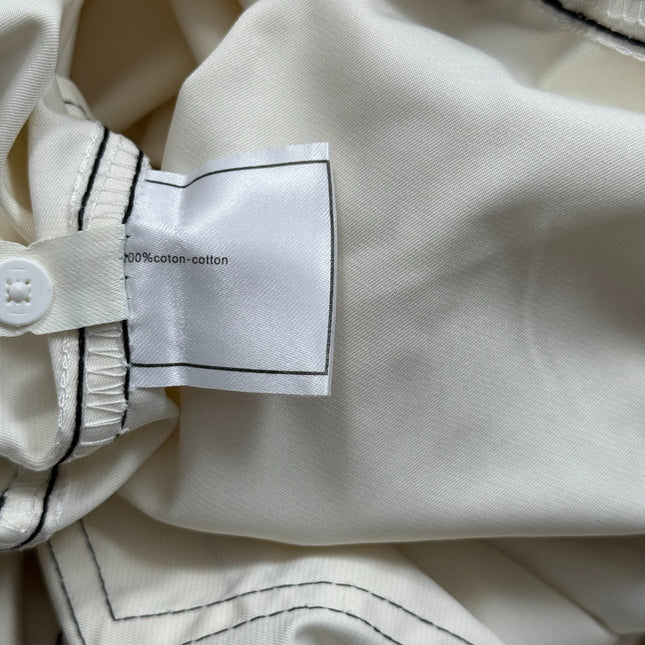 CHANEL 25S WIDE-LEG PANTS STYLE 125