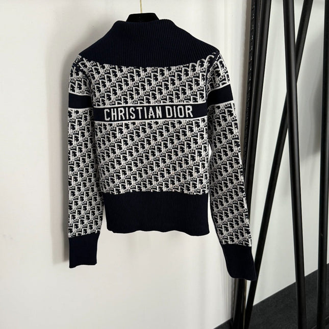 DIOR 25S CARDIGAN JACKET STYLE 093