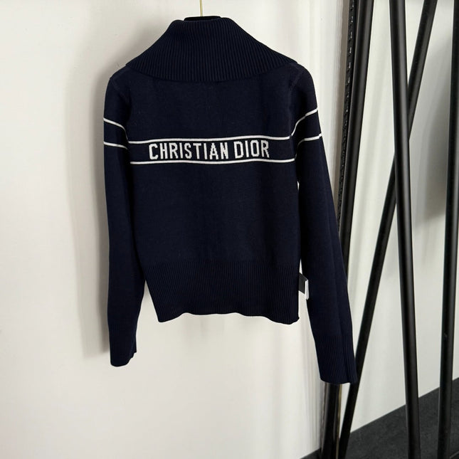 DIOR 25S CARDIGAN JACKET STYLE 094