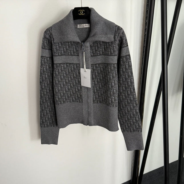 DIOR 25S CARDIGAN JACKET STYLE 095