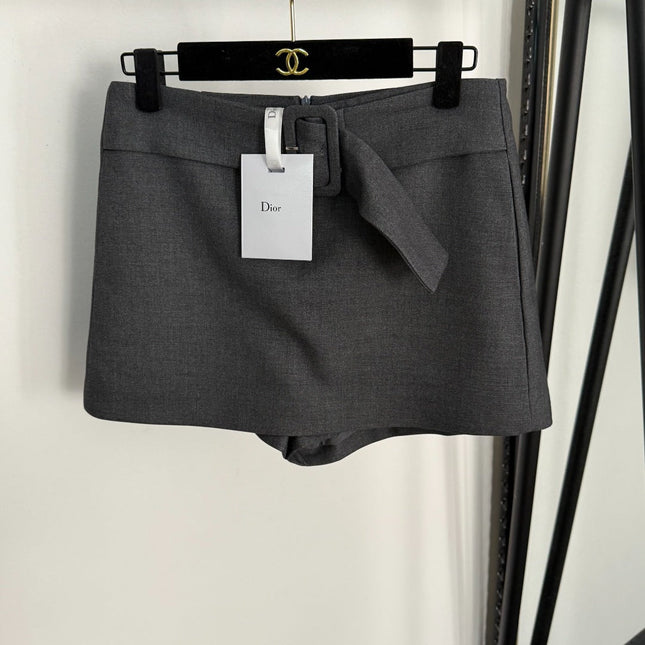 DIOR 25S SKORT SET STYLE 090