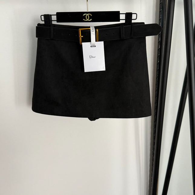 DIOR 25S MINI SKIRT STYLE 089
