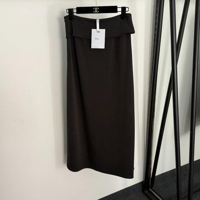 DIOR 25S HIGH-WAISTED SKIRT STYLE 083