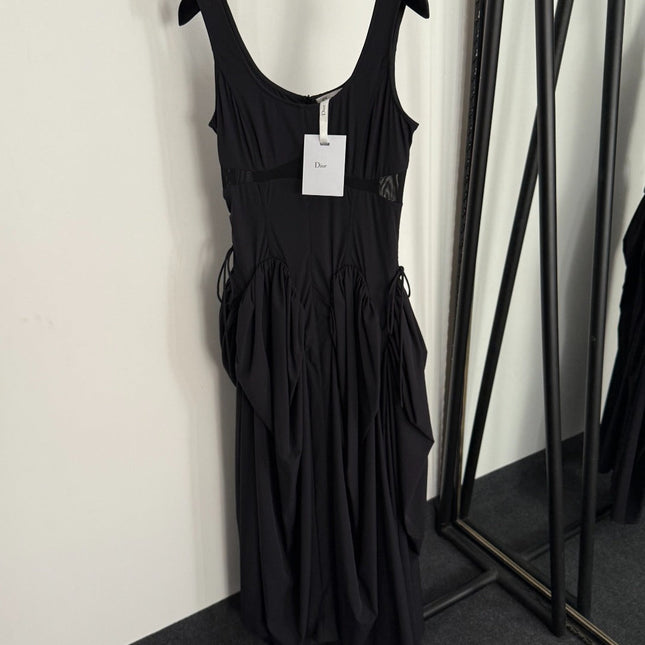 DIOR 25S STRAPPY DRESS STYLE 082