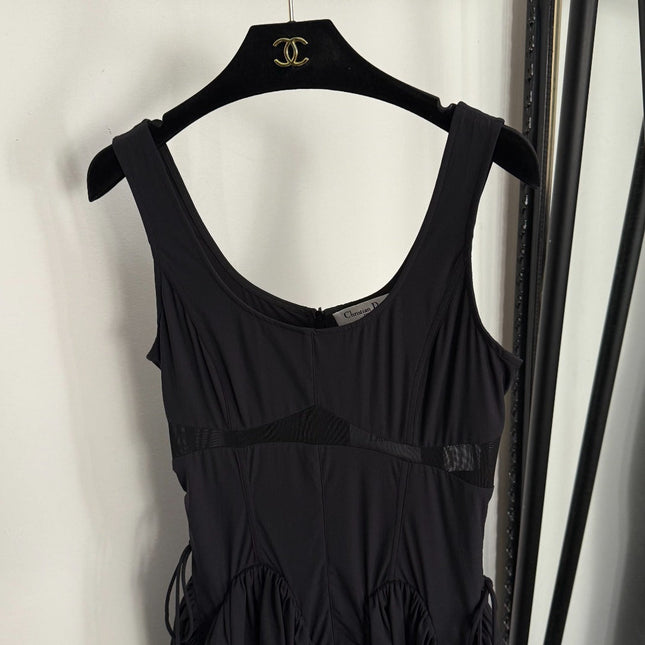 DIOR 25S STRAPPY DRESS STYLE 082
