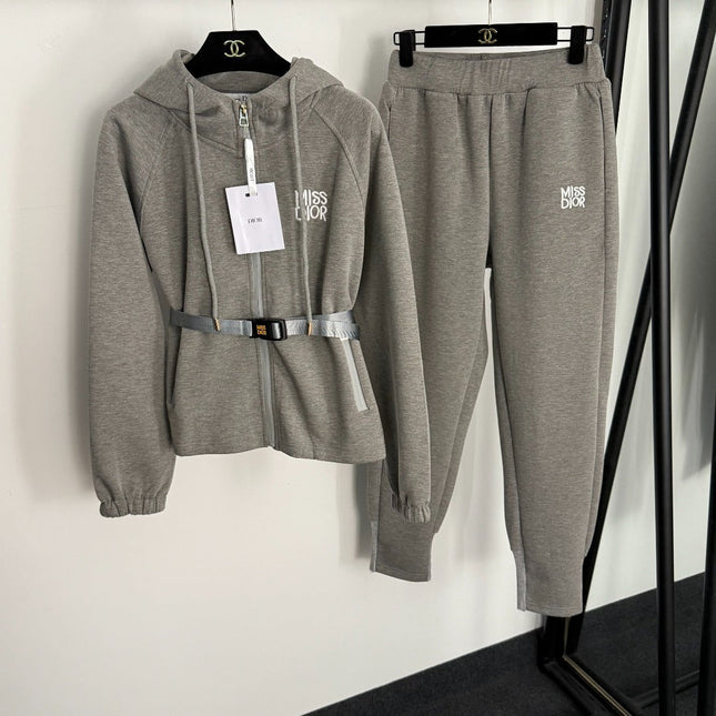 DIOR 25S TRACKSUIT STYLE 080