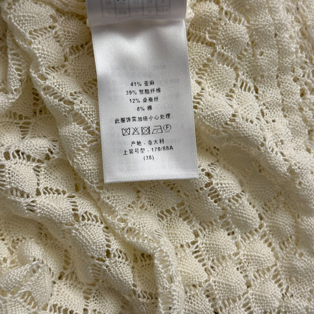 DIOR 25S KNIT CARDIGAN STYLE 103