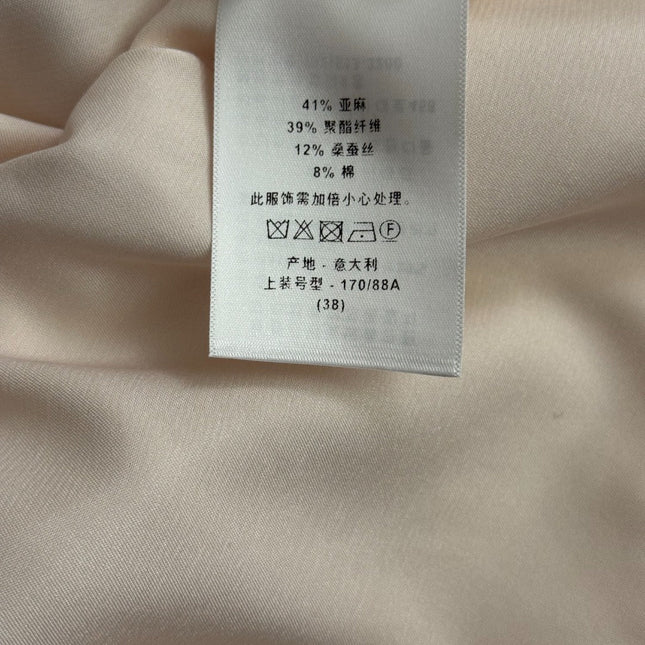 DIOR 25S CROCHET CAMI TOP STYLE 102