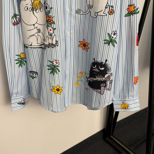 DIOR 25S SHIRT STYLE 192