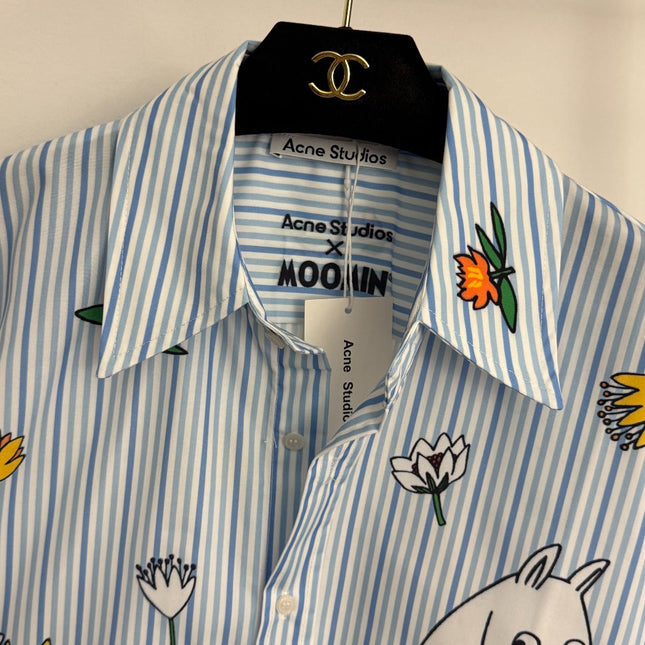 DIOR 25S SHIRT STYLE 192