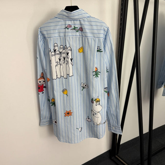 DIOR 25S SHIRT STYLE 192