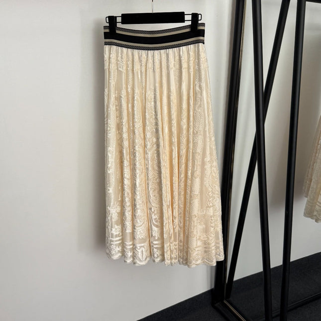 DIOR 25S LONG SKIRT STYLE 191