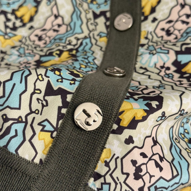 HERMES 25S KNITTED CARDIGAN 060