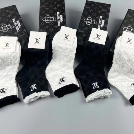 LOW-CUT SOCKS 121681 (1 BOX)