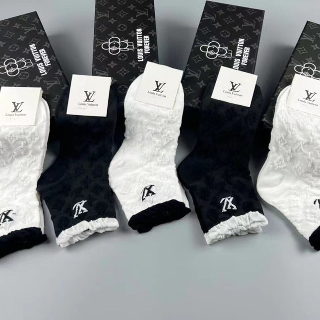LOW-CUT SOCKS 121681 (1 BOX)