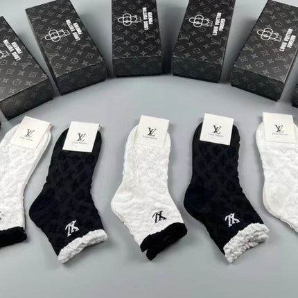 LOW-CUT SOCKS 121681 (1 BOX)