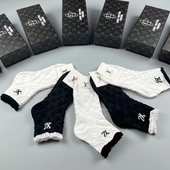 LOW-CUT SOCKS 121681 (1 BOX)
