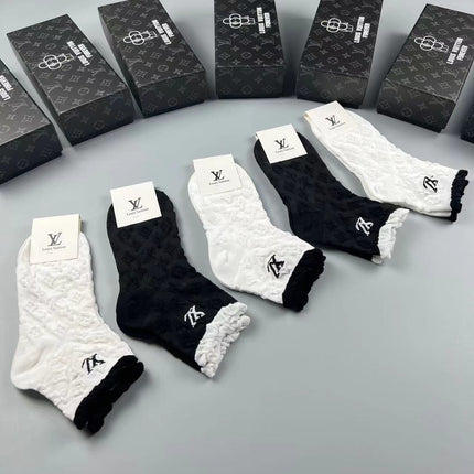 LOW-CUT SOCKS 121681 (1 BOX)