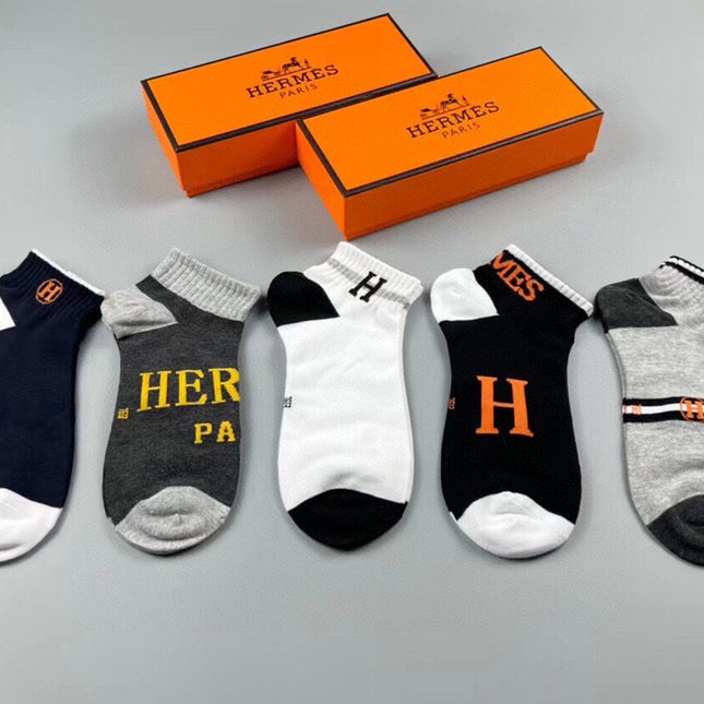 LOW-CUT SOCKS 291041 (1 BOX)
