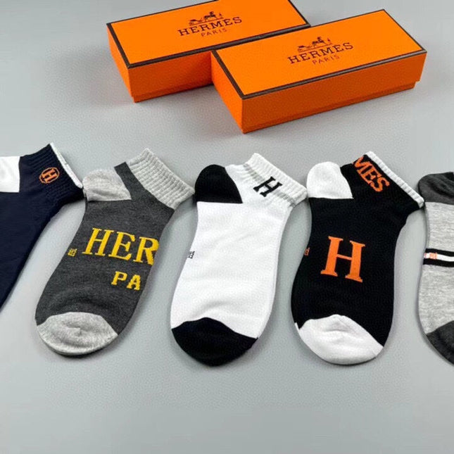 LOW-CUT SOCKS 291041 (1 BOX)