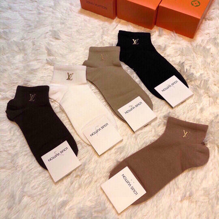 LOW-CUT SOCKS 414621 (1 BOX)