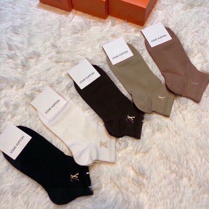 LOW-CUT SOCKS 414621 (1 BOX)