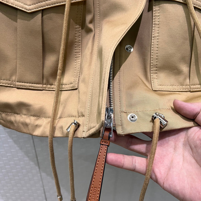 LOEWE JACKET STYLE 173