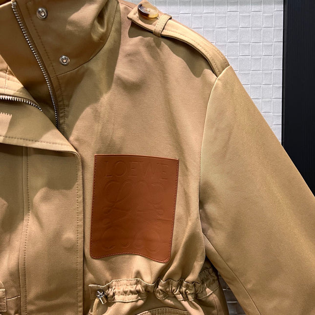 LOEWE JACKET STYLE 173