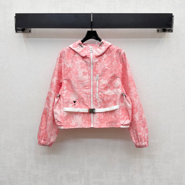 DIOR HOODED JACKET 263783