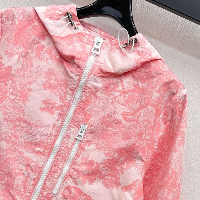 DIOR HOODED JACKET 263783