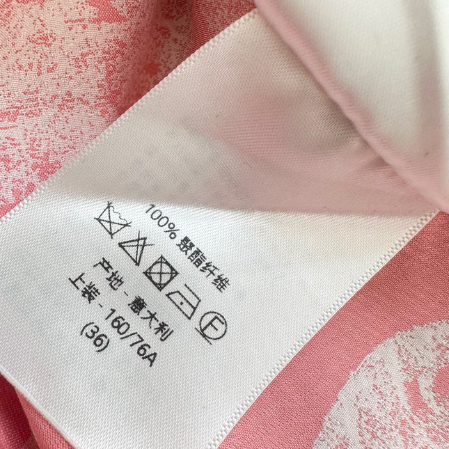 DIOR PINK SHORTS 263782