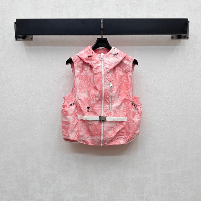 DIOR HOODED GILET 263786